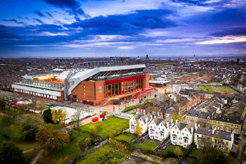 Liverpool Fc Stadium Tour For One Adult And One Child, 9 of 12