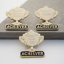 Personalised Achievement Badge, thumbnail 3 of 12