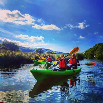 Guided Kayak Experience In Snowdonia For For One, 5 of 10