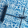 Folk Art Christmas Wrapping Paper, thumbnail 4 of 4