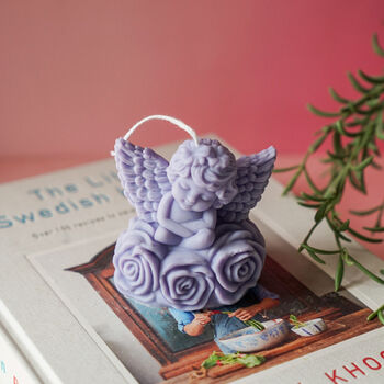 Angel Of Light Candle, 6 of 6
