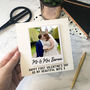 First Married Valentine's 3D Photo Card, thumbnail 1 of 6
