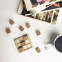 Personalised Wooden Travel Noughts And Crosses Game, thumbnail 4 of 6