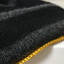Pure Cashmere Striped Scarf, thumbnail 5 of 9