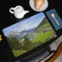 Placemats Featuring The Swiss Alps, thumbnail 2 of 2