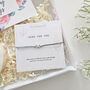 Here For You Letterbox Gift Box – Hug In A Box Relaxing Pamper Gift, thumbnail 2 of 10