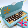 Personalised 80th Birthday Chocolate Box, thumbnail 2 of 6