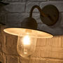 Bramham Outdoor Wall Light, thumbnail 3 of 7