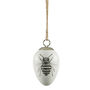 Porcelain Bumble Bee Easter Decoration, thumbnail 1 of 3