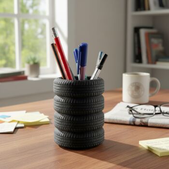 Tyre Pen Holder, 3 of 4