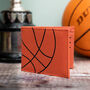 Genuine Basketball Wallet, thumbnail 1 of 5