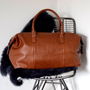 Personalised Large Weekend Holdall, thumbnail 6 of 7