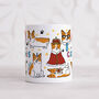 The Mug Of Corgis, thumbnail 2 of 4