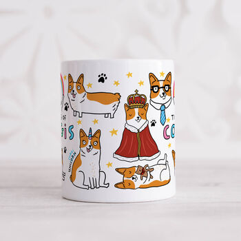 The Mug Of Corgis, 2 of 4