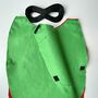 Evil Pea Costume For Kids And Adults, thumbnail 11 of 11