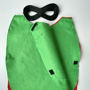Evil Pea Costume For Kids And Adults, 11 of 11