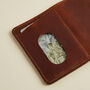 Personalised Leather Wallet With Rfid Protection, thumbnail 3 of 5