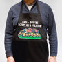 'Scrum In A Million' Rugby Apron For Dad, thumbnail 1 of 3