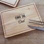 Personalised Sunday Lunch Welsh Carving Board, thumbnail 1 of 3