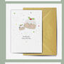 Christmas Pudding Seed Card, thumbnail 1 of 2