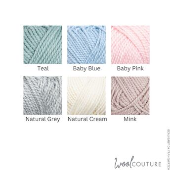 Beau Baby Dk Yarn, 3 of 8