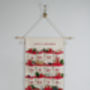 Luxury Personalised Fabric Advent Calendar, thumbnail 3 of 12