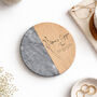 Personalised Drinks Coaster, thumbnail 4 of 6
