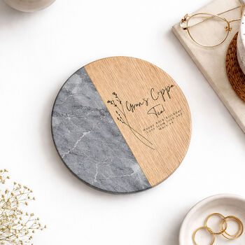 Personalised Drinks Coaster, 4 of 6