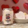 Pink Gin Flavored Gourmet Marshmallow Gift Can | Valentines Gift For Her, thumbnail 8 of 12