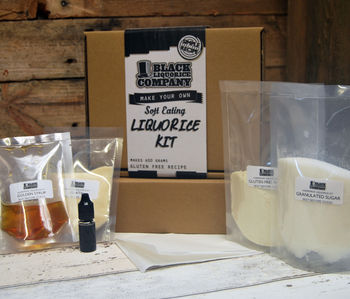 Make Your Own Liquorice Kit, 2 of 2