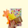 Six Shooting Star Party Bags With Five Fillers, thumbnail 1 of 10