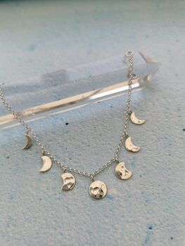 Moon Phase Bracelet, 3 of 7