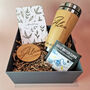 Personalised Wooden Travel Mug Tea Hamper, Tea Lover, thumbnail 2 of 4