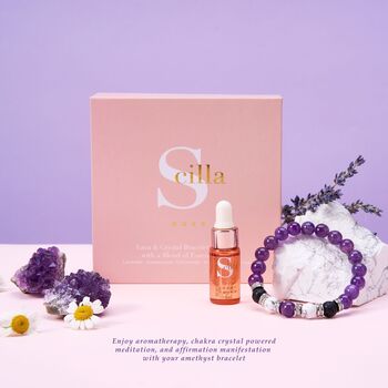 Sweet Dreams Inner Peace Sleep Gift Set, 11 of 11