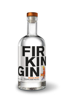 Firkin Signature Recipe Gin, 70cl, 5 of 5