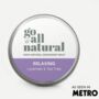 Relaxing Natural Deodorant Balm, thumbnail 2 of 3