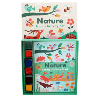 Nature Stamp Activity Set, 2 of 3