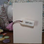 'Happy Days' Porcelain Tag Card, thumbnail 2 of 3
