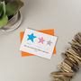 Personalised Mother's Day Star Card, thumbnail 3 of 10
