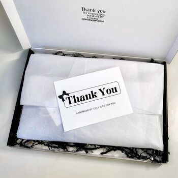 Silk Satin Hair Bonnet, 10 of 12