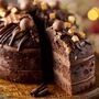 Festive Chocolate Cake, thumbnail 2 of 4