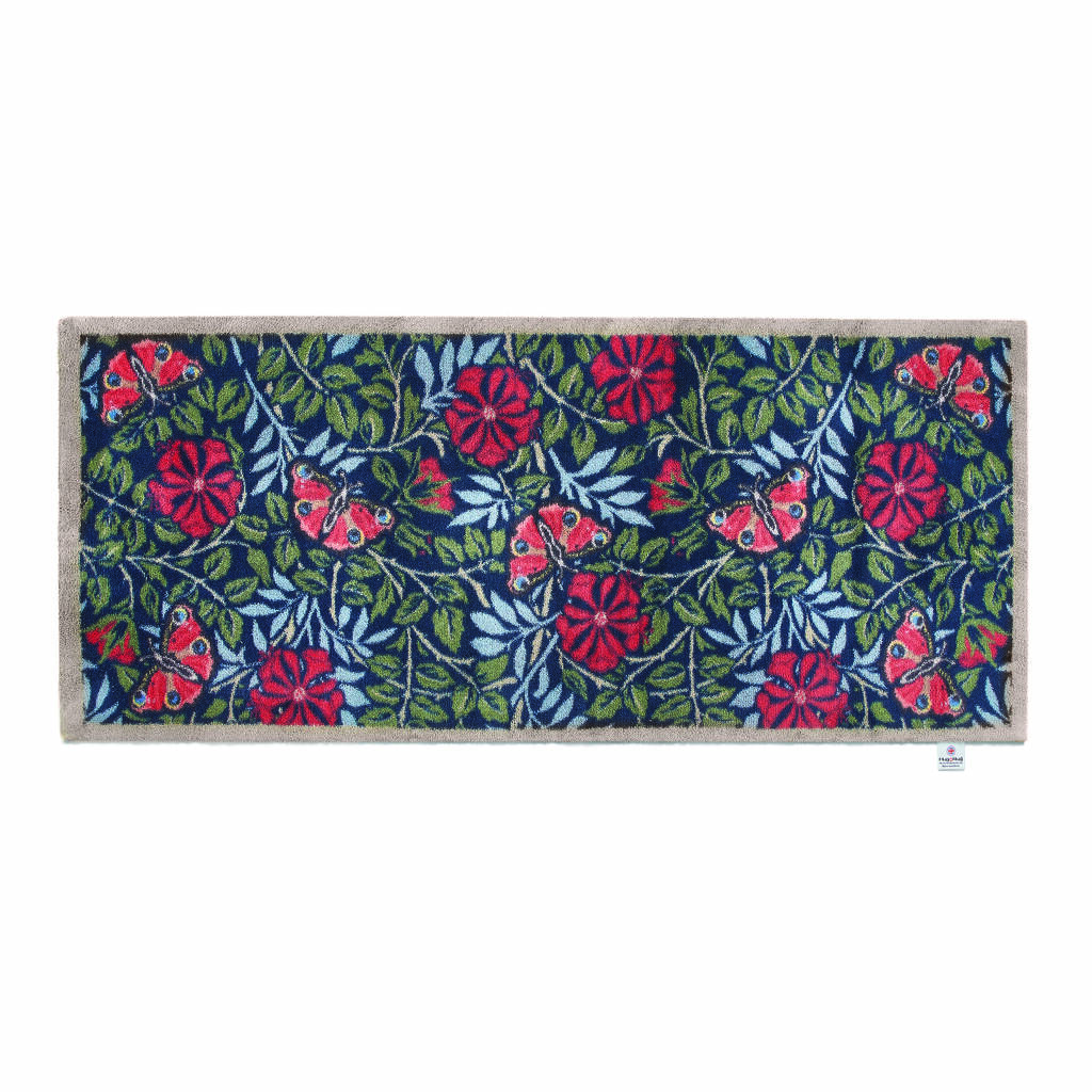 Homes And Garden Garden Nature 29 Runner By Hug Rug