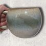 Hand Crafted Reactive Glaze Bubble Mug, thumbnail 7 of 7