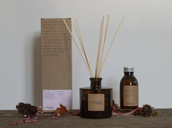 Essential Oil Reed Diffuser, 4 of 6