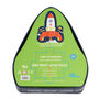 Space Age Rocket Jigsaw Puzzle For Children, thumbnail 5 of 5