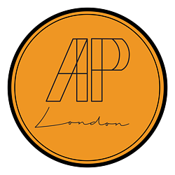 Anisha Parmar London Logo
