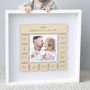 Personalised Reasons Why We Love Daddy Framed Print, thumbnail 5 of 9