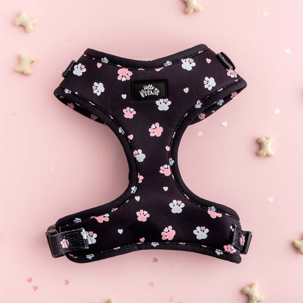Dog Harness | Paw Heart, 1 of 12