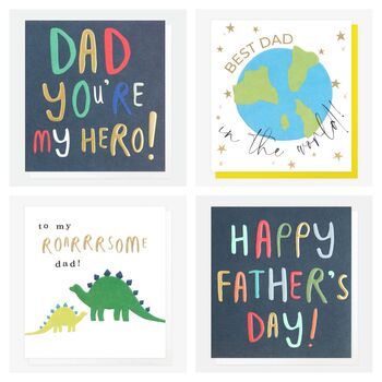 Father's Day Daddy Gift Set | Sweets And Fudge, 5 of 11