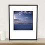 Winter Landscape, Occold Photographic Art Print, thumbnail 1 of 4